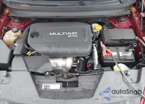 2015 Jeep Cherokee Latitude from USA, damaged, VIN 1C4PJMCB8FW614686